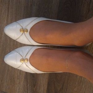 Vintage  Shelby Low heel Pumps